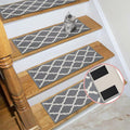 Melsan 1x4in Hook and Loop Strips Adhesive Black 15 Sets Strong Mounting Tape by Deal US