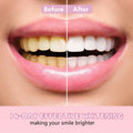 Decatela Niacinamide Whitening Toothpaste Peach Mint Flavor Fluoride-Free by Deal US