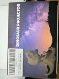 Unbranded Dinosaur Star Galaxy Projector Night Light with Remote USB LED by Deal US