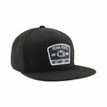 ZHATS Penn State Nittany Lions NCAA Snapback Hat Black Flat Snapback by Deal US