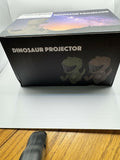 Unbranded Dinosaur Star Galaxy Projector Night Light with Remote USB LED by Deal US