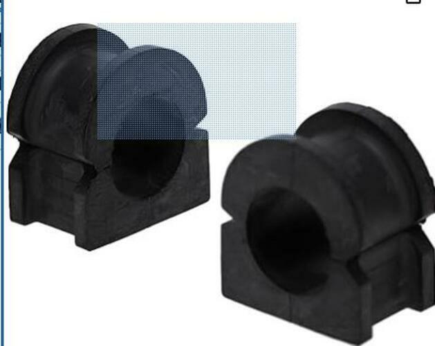 ACDelco Gold Suspension Stabilizer Bar Bushing Kit 45G0631 19460549 by Deal US