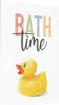 Yomisex Kids Bathroom Towels Rubber Duck Decor Cotton 16x24 Yellow by Deal US