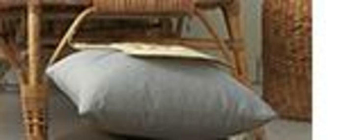 4TH Emotion Outdoor Waterproof Throw Pillow Covers Gray 18x18 2 Pack by Deal US