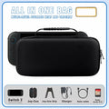 VGBUS Hard Carrying Case for Nintendo Switch 2 2025 Black Nylon Pockets by Deal US