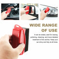 Ohleats Tire Dressing Applicator Pad with Lid Reusable Foam Red 1pcs by Deal US
