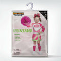 Spooktacular Creations Girls Cheerleader Costume Long Sleeve Size L by Deal US