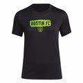 adidas Austin City FC Local Pop Pre-game T-shirt Black XL Tall Size by Deal US