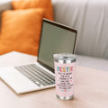 GINGULMINA Birthday Gifts for Women Friends 16 Oz Can Glass Friend 09 by Deal US