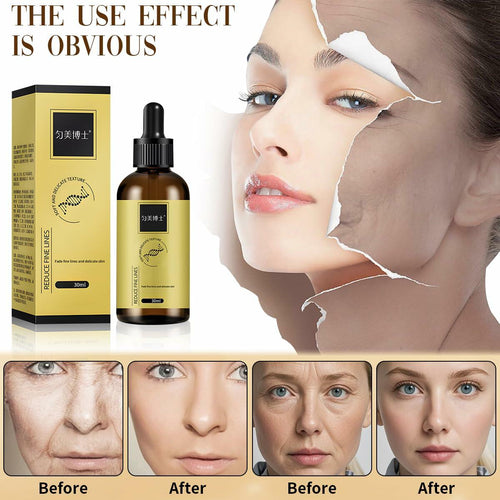 FunApricity Anti-Wrinkle Firming Serum 0.33oz 3PCS Hydrate Moisturize Face by Deal US