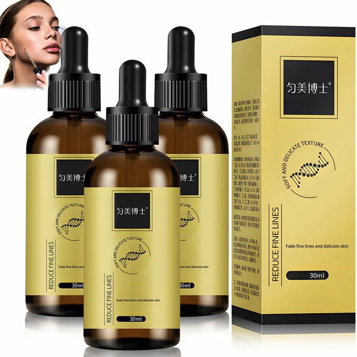 FunApricity Anti-Wrinkle Firming Serum 0.33oz 3PCS Hydrate Moisturize Face by Deal US