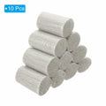 PATIKIL 10 Rolls Latch Hook Yarn Precut Rug Kit Light Grey by Deal US