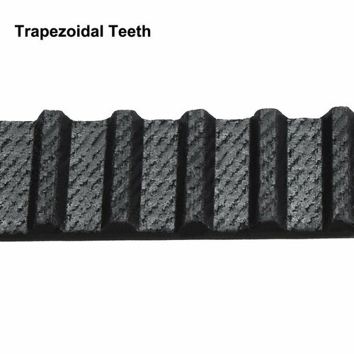 uxcell 114XL Rubber Timing Belt Synchronous Closed Loop 10mm Width by Deal US