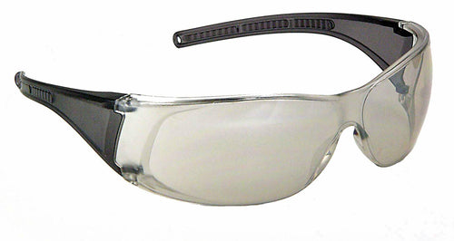Galeton 9200262 Guard Safety Glasses Wide Temples Anti-Scratch Indoor-Outdoor by Deal US