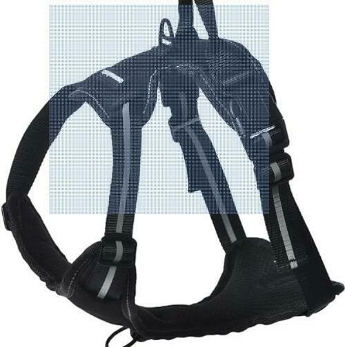 Animire Service Dog Vest Harness Reflective Handle + 50 ADA Cards Size S by Deal US