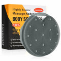 Canroom Silicone Body Scrubber for Men Women - Anti Zinc Infused-Exfoliating by Deal US