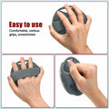 Canroom Silicone Body Scrubber for Men Women - Anti Zinc Infused-Exfoliating by Deal US