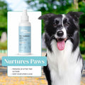 Dog Paw Cleaner Spray 5.1oz Alcohol Free Coconut Aloe Copaiba Lemongrass USA by Deal US