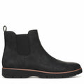 Dr. Scholl's Women's Northbound Ankle Boot Black Smooth Size 8 W by Deal US