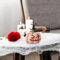 Pumpkin Shaped Fish Hideout House Tank Decor Aquarium Fish Tank Decoration by Deal US