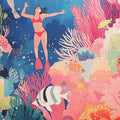 Graphinee 1000pcs Undersea World Jigsaw Puzzle Colorful Animals Paper by Deal US
