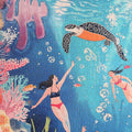 Graphinee 1000pcs Undersea World Jigsaw Puzzle Colorful Animals Paper by Deal US