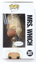 Oprah Winfrey Signed Mrs. Which Funko Pop #397 (ACOA) by Price Is Right Miami