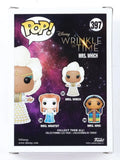 Oprah Winfrey Signed Mrs. Which Funko Pop #397 (ACOA) by Price Is Right Miami