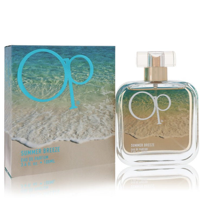 Ocean Pacific Summer Breeze Eau De Parfum Spray For Women by Avera Group