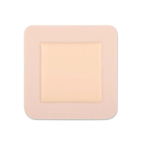 Optifoam Adhesive Wound Dressing 4X4 In 10 Ct by Pasteur Pharmacy