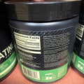 Optimum Nutrition Micronized Creatine Powder 60 Servings Unflavored BB 01/2027 by Price Is Right Miami