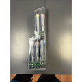 Oral B Cross Action Replacement Brush Heads XXXL Pack (10 heads) Made In Germany by Price Is Right Miami