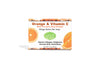 Orange Vitamin C Turmeric Mango Butter Bar Soap – Brightening Cleanse
