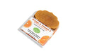 Orange Vitamin C Turmeric Mango Butter Bar Soap – Brightening Cleanse by Lulu’s Holistics