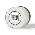 Orange Vitamin C Whipped Mango Body Butter – Non-Greasy, Radiant Skin by Lulu’s Holistics