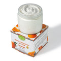Orange Vitamin C Whipped Mango Body Butter – Non-Greasy, Radiant Skin by Lulu’s Holistics