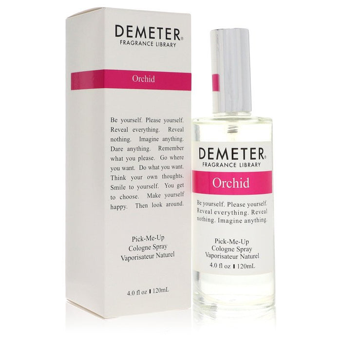 Demeter Orchid by Demeter Cologne Spray 4 oz for Women by Avera Group