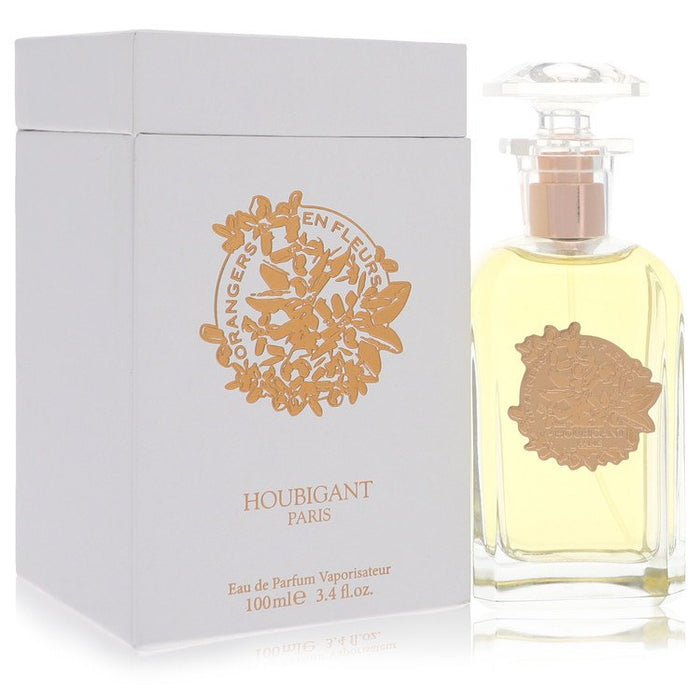 Houbigant Orangers En Fleurs Eau De Parfum Spray by Avera Group