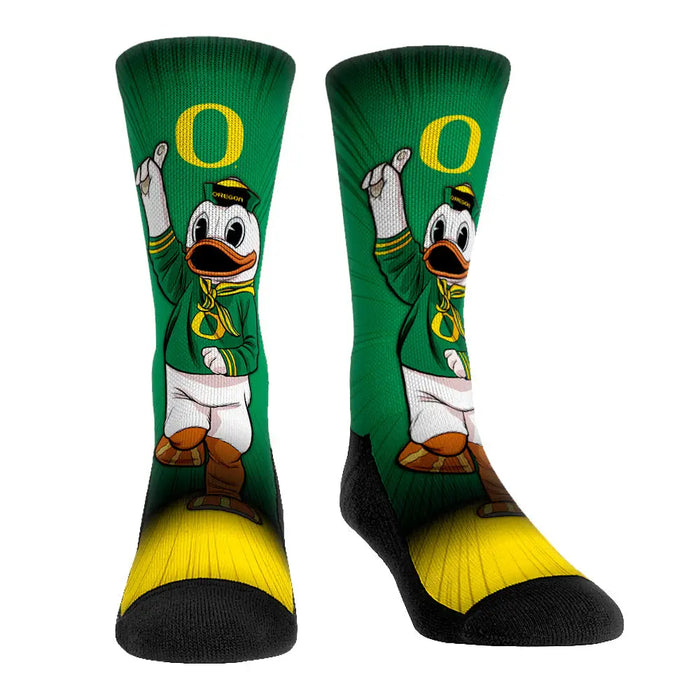 Oregon Ducks - Mascot Pump Up! by Rock 'Em Socks