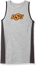 NCAA Oklahoma State Cowboys Fan Gear Youth Tank Top Sleeveless T Shirt by Vanessa Jane