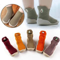 Organic Cotton Barefoot Sock Shoes – Play-Proof Comfort| Fruity by ozznekshoes