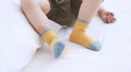Organic Cotton Kids Sock Set (5-Pack) | Breathable Toddler Socks| Autumn Bundle by ozznekshoes