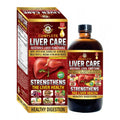 Organic Liver Care Bitters 16oz by Adiva Naturals