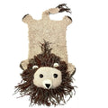 Organic Wool Play Mat + Nursery Rug | Lion by Finn + Emma