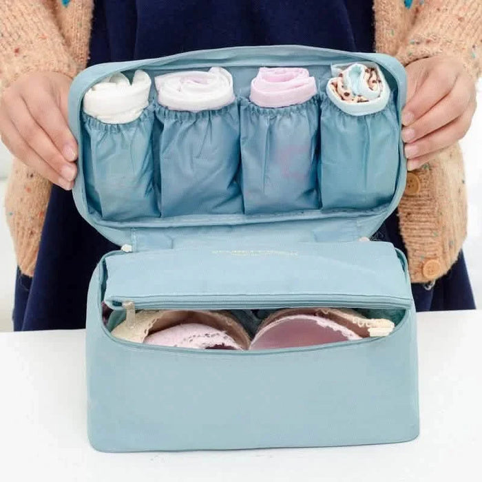 Organizer Trip Handbag Luggage Traveling Bag by DailySale