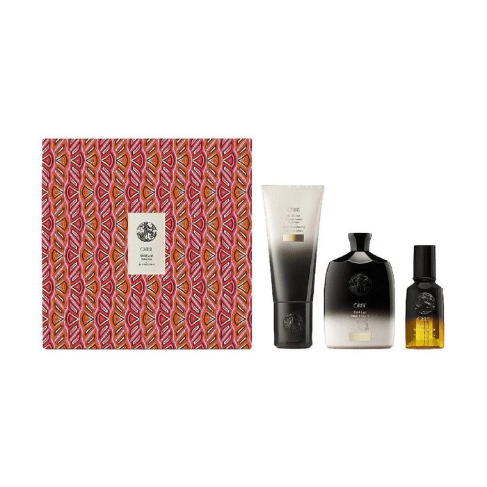 Oribe Gold Lust Collection (Limited Edition) by Nava Beauty