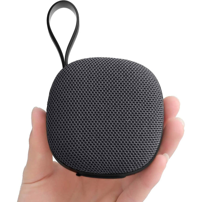 ORIDECOR Wearable Magnetic Bluetooth Speaker (Refurbished) by DailySale