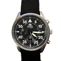 ORIENT VR32-UAB0 Men's Quartz-Chronograph with Date (Refurbished) by DailySale
