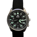 ORIENT VR32-UAB0 Men's Quartz-Chronograph with Date (Refurbished) by DailySale