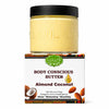 Original Almond Coconut Whipped Body Butter – Intense Hydration for Dry Skin